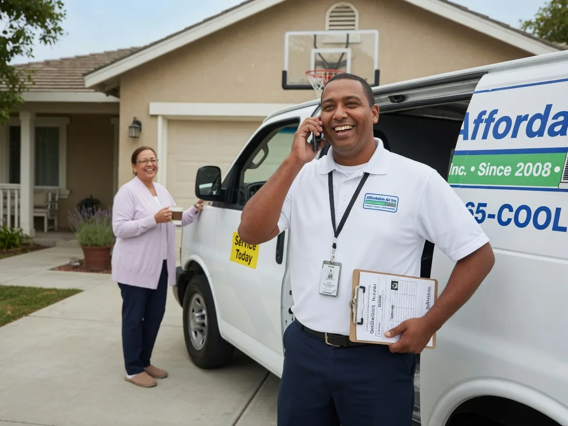 Central Ac Repair Elmwood, WI FAQs